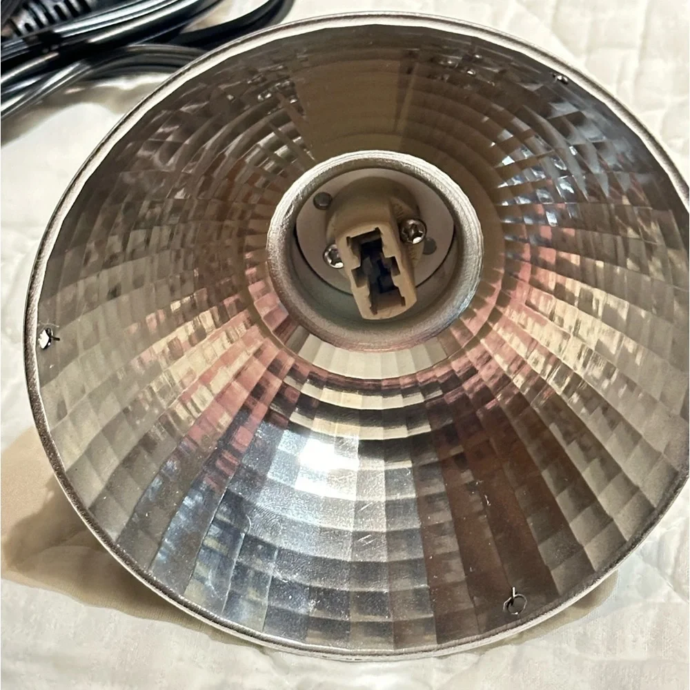 Zilla Light & Heat Halogen Mini Dome For Reptile Terrariums